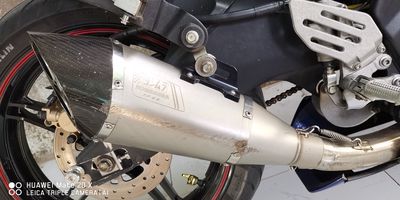 Pô xe máy Yoshimura R-11. Mua bán Phụ tùng xe tại Thành phố Mỹ Tho Tiền Giang được đăng bởi Le Leduy Duy