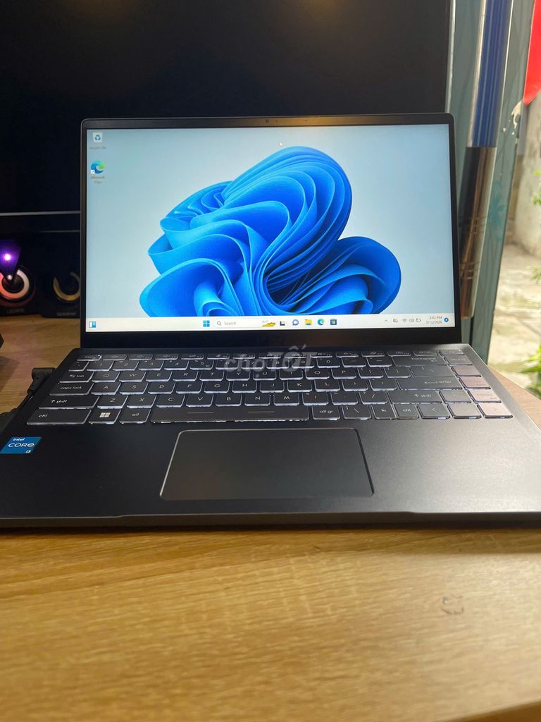 Laptop MSI Modern i3-11th 8GB/256GB Màn 14inch FHD. Mua bán Laptop tại Quận Gò Vấp Tp Hồ Chí Minh được đăng bởi Vi Tính Kim Trân hình 1