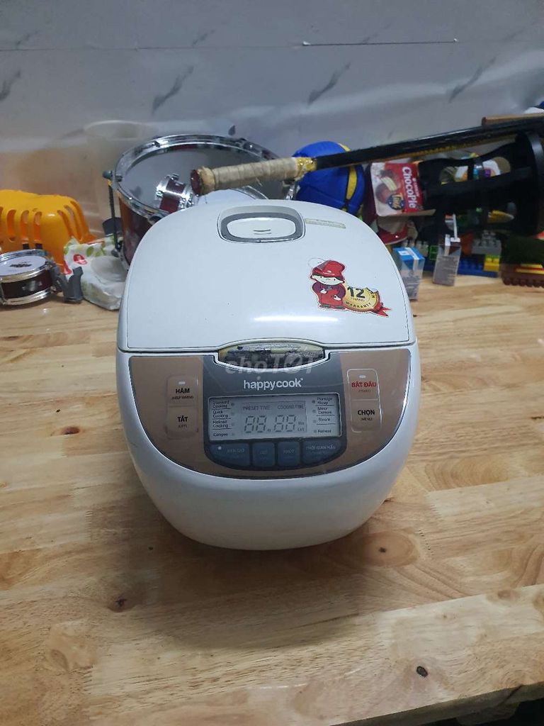 Nồi cơm điện Happycook 1.8l