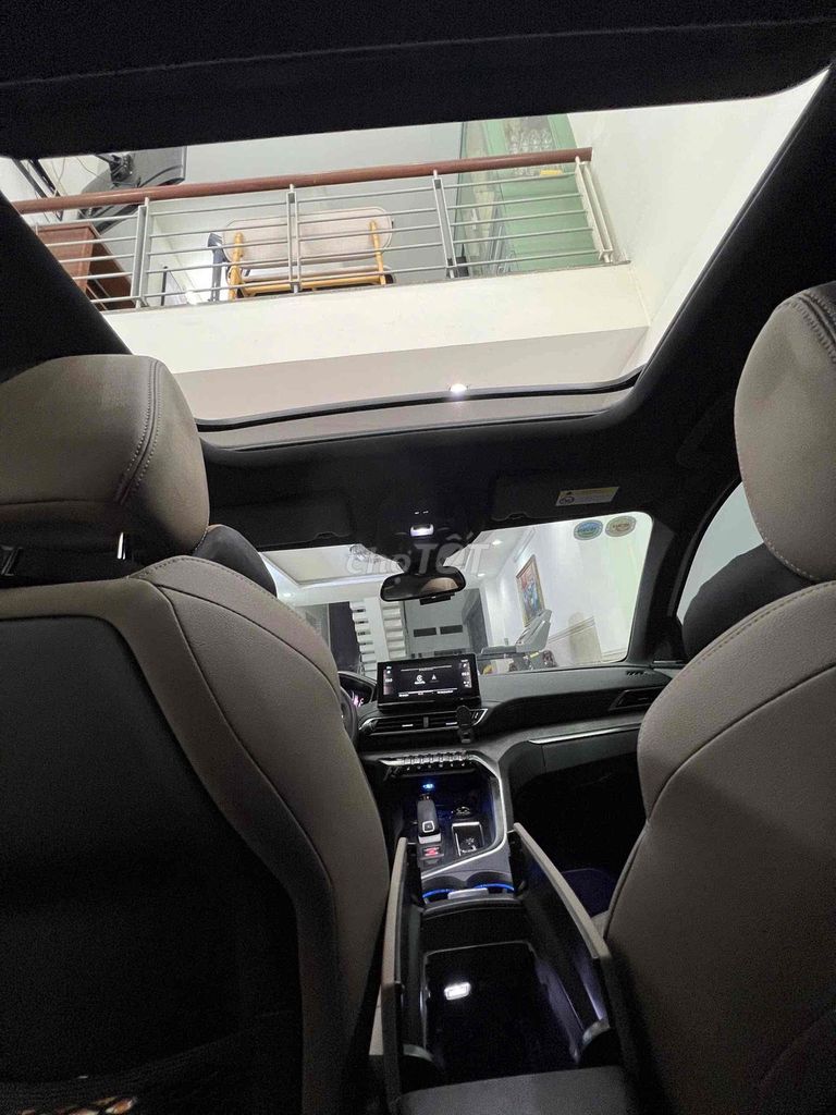 Peugeot 3008 2020 AL - 27000 km , xe nhâp khẩu. Mua bán Ô tô tại Quận Tân Bình Tp Hồ Chí Minh được đăng bởi NHÀ ĐẤT LÂM NHI hình 16