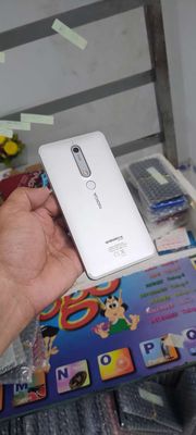 Nokia 6.1, ram 3gb, 32gb, Android 11