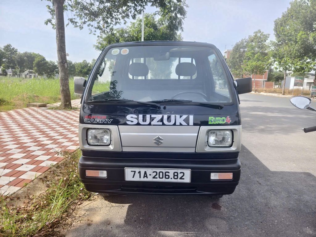 Suzuki Super Carry 2016 650kg thùng lửng. Mua bán Xe tải, xe ben tại Quận Ninh Kiều Cần Thơ được đăng bởi Mr Đang Mua Bán Xe Tải Cũ giá Tốt hình 1