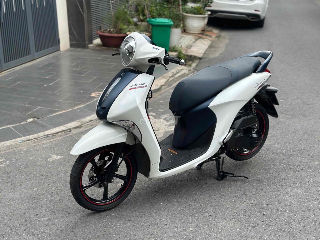 Yamaha Janus 2021 пробег 15к км, смарт-ключ, госномер 62