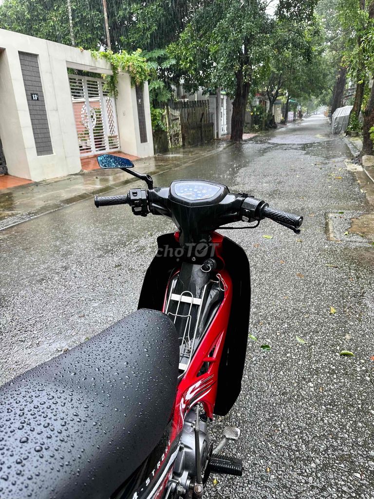 Sirius RC 2012 máy rin êm liên hệ ***. Mua bán Xe máy tại Thành phố Huế Thừa Thiên Huế được đăng bởi Xe Máy Trường An Phát hình 6