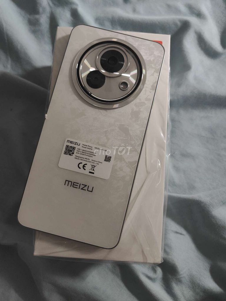 Meizu Lucky 08 Trắng 99% như mới. Mua bán Điện thoại tại Quận Gò Vấp Tp Hồ Chí Minh được đăng bởi THÔNG hình 1