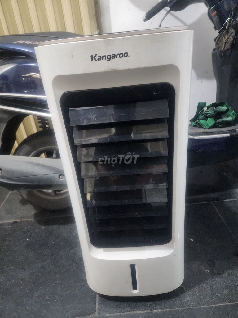 Quạt nước Kangaroo mát lạnh bỏ đá được. Mua bán Quạt tại Quận Tân Phú Tp Hồ Chí Minh được đăng bởi Tuan khang hình 1