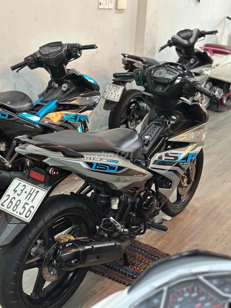 Ex 150 2019 đèn led siêu đẹp máy rin nợ xấu đưa 8t. Mua bán Xe máy tại Quận Thanh Khê Đà Nẵng được đăng bởi Xe Máy Cũ Hải Nguyễn hình 4