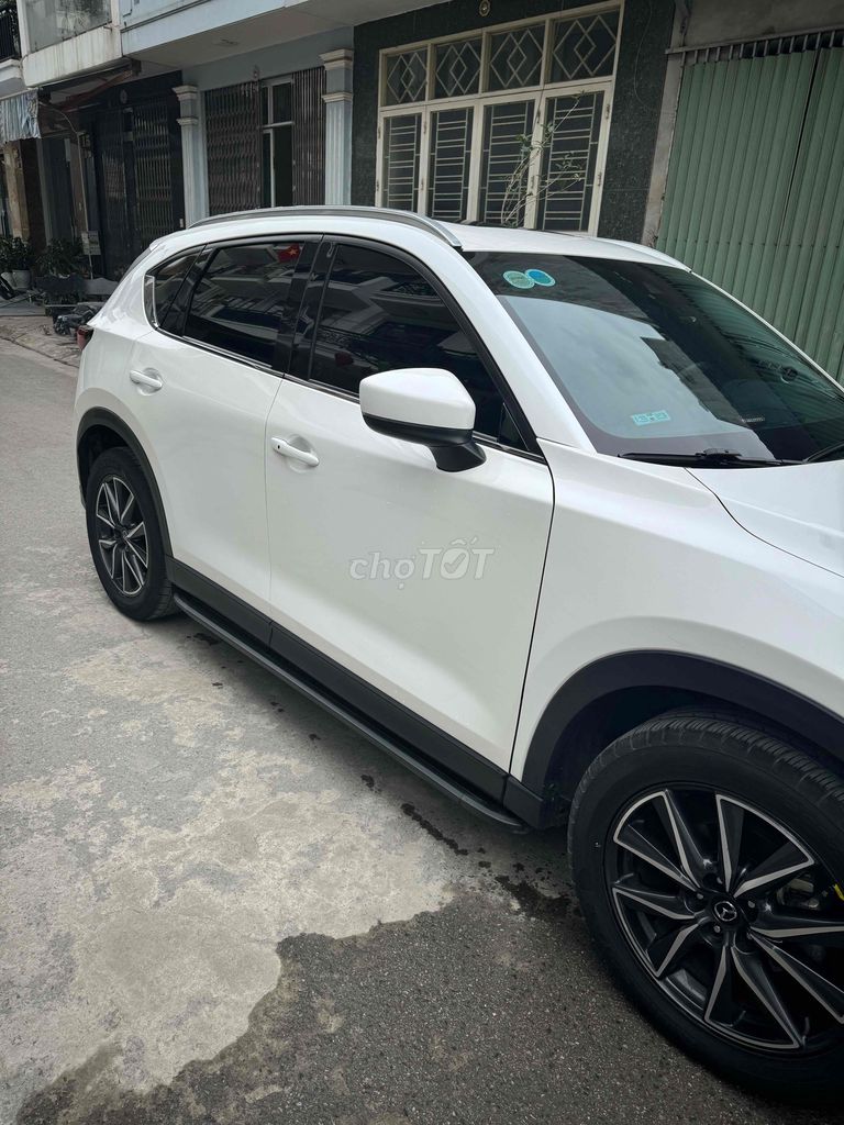 Mazda CX 5 2018 2.5 AWD 57.000km