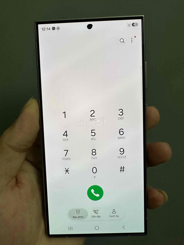Samsung Galaxy S24 Ultra 512GB Tím Hàn. Mua bán Điện thoại tại Huyện Thanh Trì Hà Nội được đăng bởi Hoàng Lam hình 1
