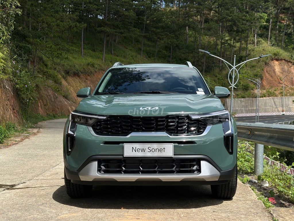 NEW SONET 1.5 LUXURY - TẶNG BẢO HIỂM XE VÀ VOUCHER. Mua bán Ô tô tại Quận 7 Tp Hồ Chí Minh được đăng bởi Trọng Nhân hình 1