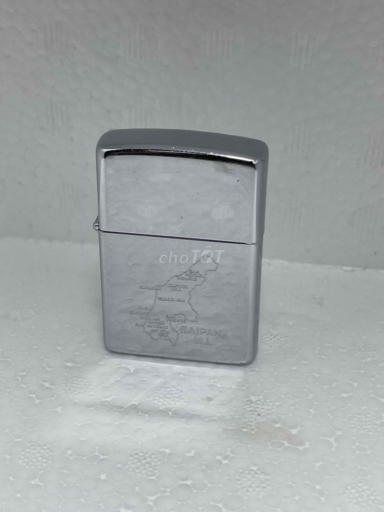 🔥 ZIPPO CHẤT NHƯ NƯỚC CẤT – GIÁ CHỈ 470K 🔥