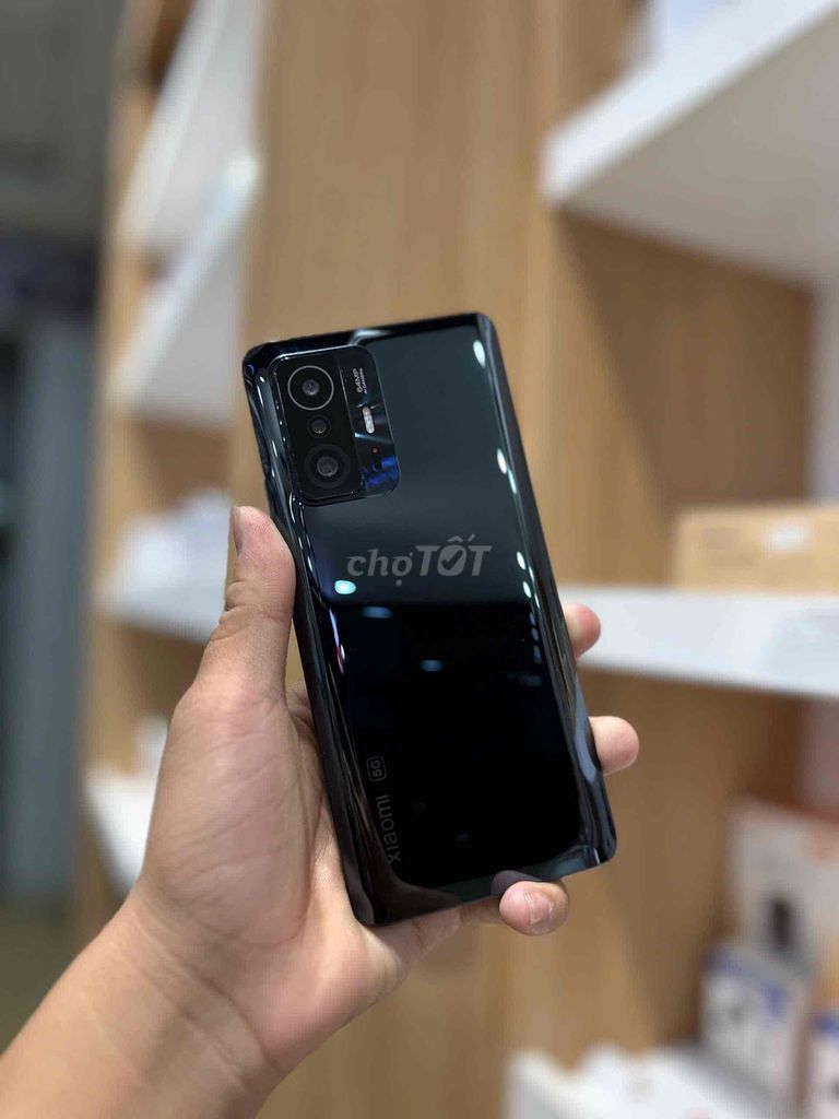 Xiaomi 11T Đen 128GB đẹp. Mua bán Điện thoại tại Quận Gò Vấp Tp Hồ Chí Minh được đăng bởi Gia huy hình 6