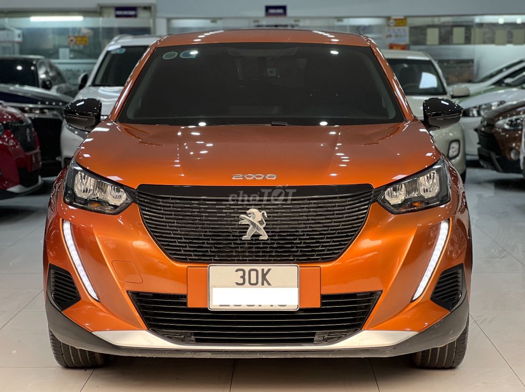 Peugeot 2008 Active 2021