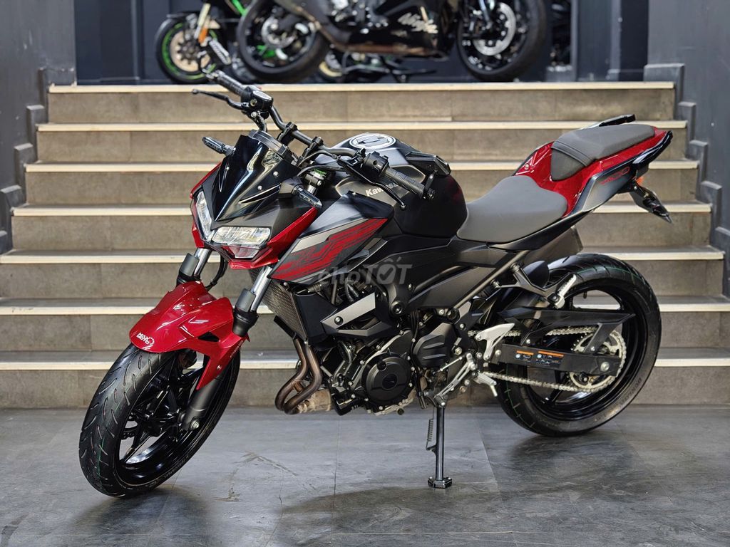 Z400 ABS CHẠY LƯỚT CHỈ 1600KM. Mua bán Xe máy tại Quận Tây Hồ Hà Nội được đăng bởi Tu Phamanh hình 2