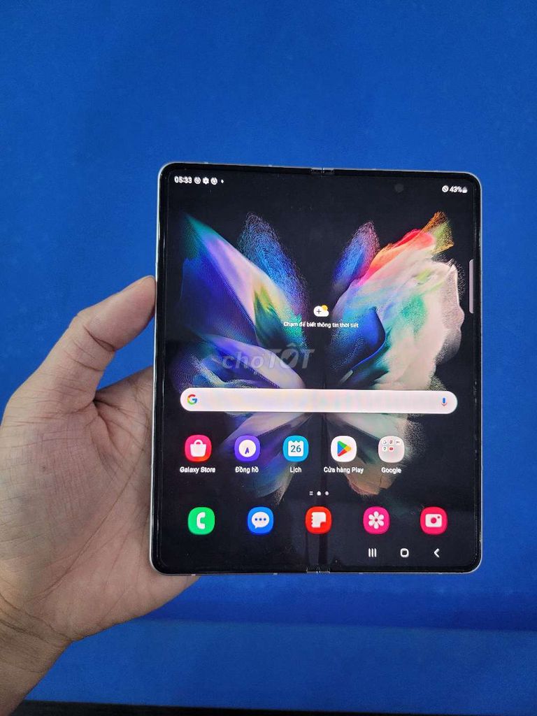 Samsung Galaxy Z Fold 3 5G