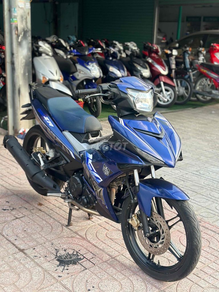 EX 150 2017 zin êm xe đẹp nhà tầm 5 em ghé em nha