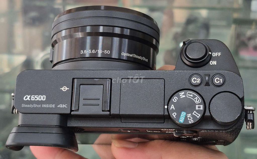 Máy ảnh Sony Alpha a6500. Mua bán Máy ảnh, Máy quay tại Quận 1 Tp Hồ Chí Minh được đăng bởi Phạm Gia hình 1