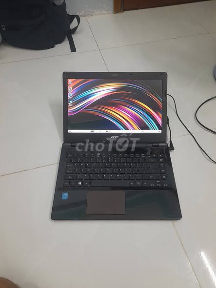 Acer Core i3 4005U 4GB/120GB 14 inch. Mua bán Laptop tại Quận 8 Tp Hồ Chí Minh được đăng bởi Hội Đồ Điện Tử hình 1