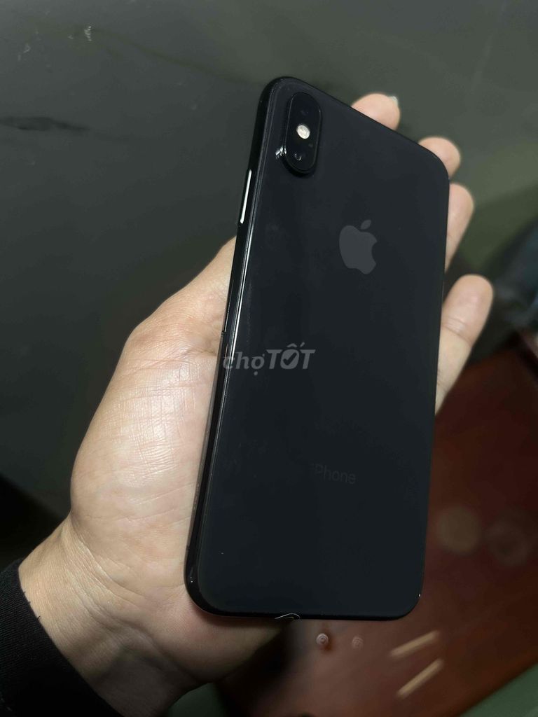 Apple iPhone Xs 256GB Đen. Mua bán Điện thoại tại Quận Sơn Trà Đà Nẵng được đăng bởi Phạm Thiên Kim hình 1