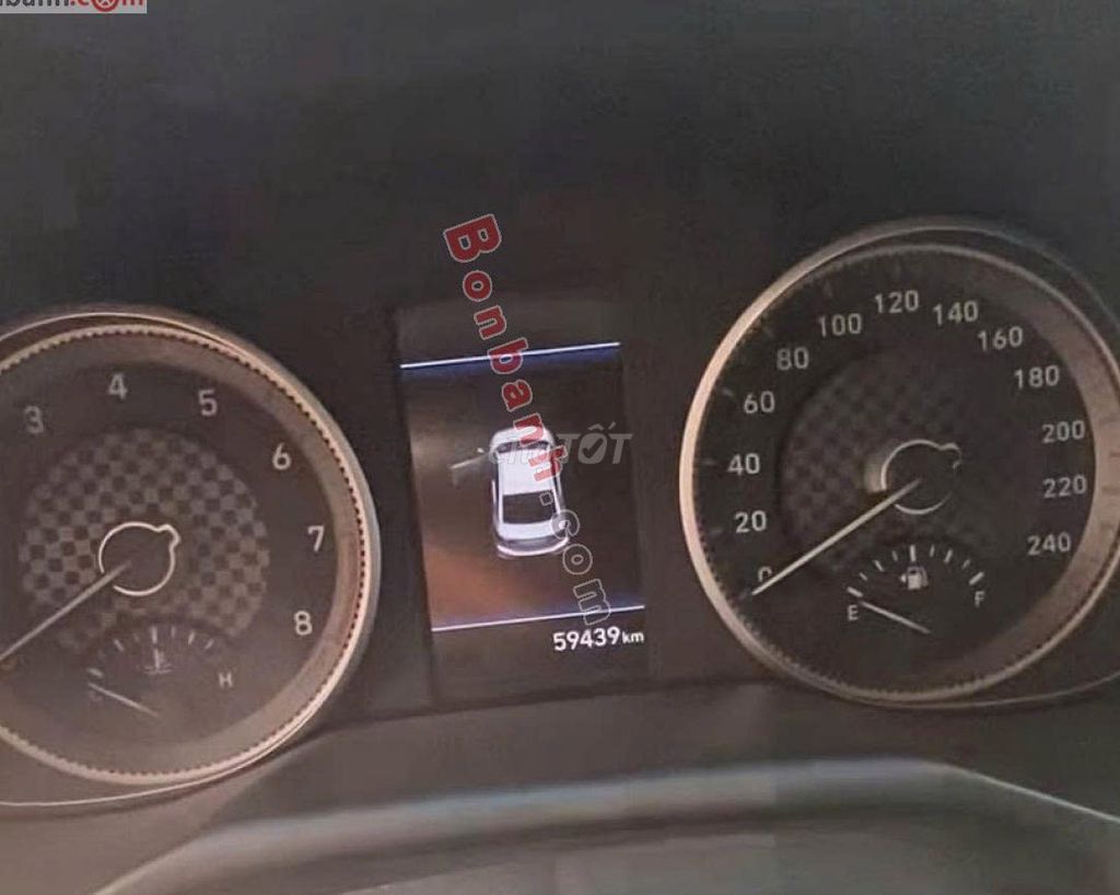 Elantra 2.0AT bản full 2019 đký Th7/2020, odo 59K. Mua bán Ô tô tại Quận 7 Tp Hồ Chí Minh được đăng bởi Anh bảy hình 3