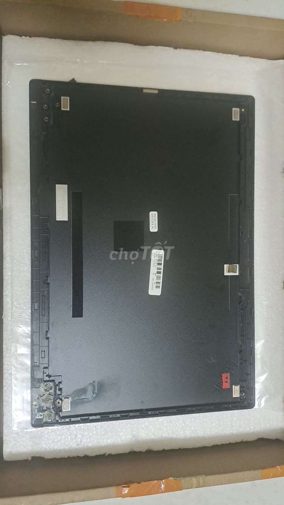 Vỏ laptop Lenovo L380 nhôm Đen hư ốc. Mua bán Linh kiện (RAM, Card...) tại Quận 12 Tp Hồ Chí Minh được đăng bởi hiếu hình 1
