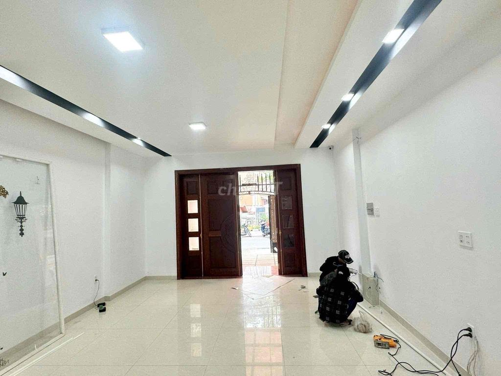 🐳★ 22 tỷ!  Nhà Cityland Garden Hills ( 5x20m) 1 trệt -3 lầu