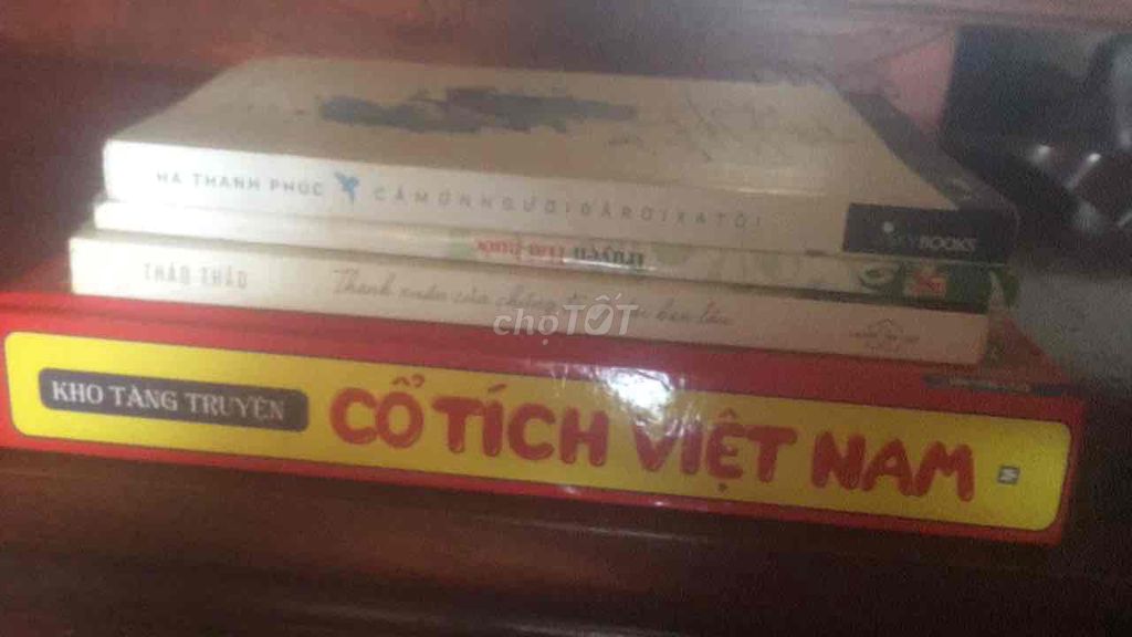 Sách Cổ tích, Cười, Truyện ngắn. Mua bán Sách tại Huyện Phú Riềng Bình Phước được đăng bởi ngoc nguyen hình 1