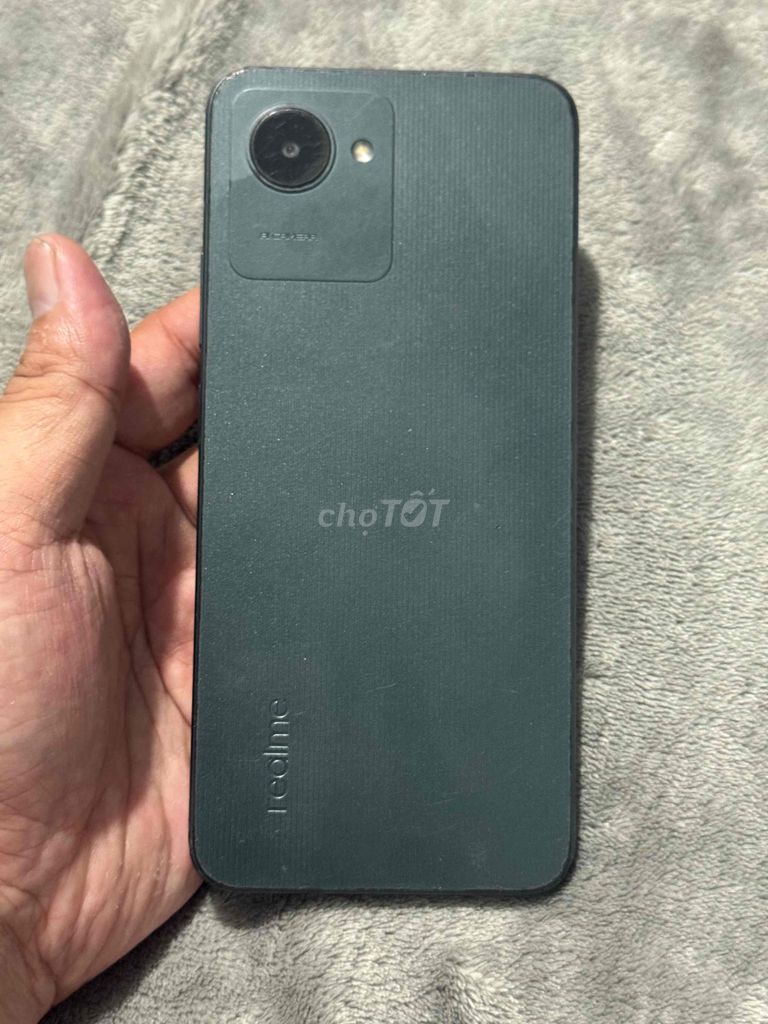Realme C30s 32GB Xám chính hãng. Mua bán Điện thoại tại Thành phố Vĩnh Long Vĩnh Long được đăng bởi Duy Kha MOBILE hình 1