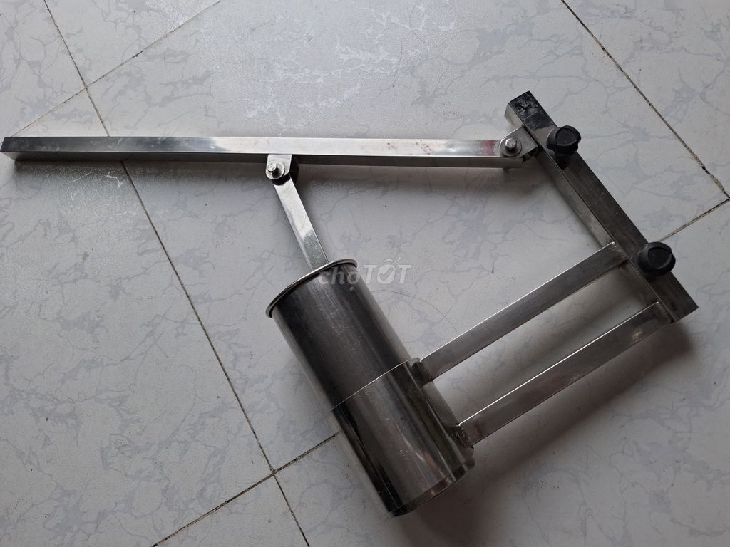 Bán lại khuôn ép chả cá sợi inox 304 dày. Mua bán Dụng cụ nhà bếp tại Huyện Hóc Môn Tp Hồ Chí Minh được đăng bởi Chị Kiều hình 1