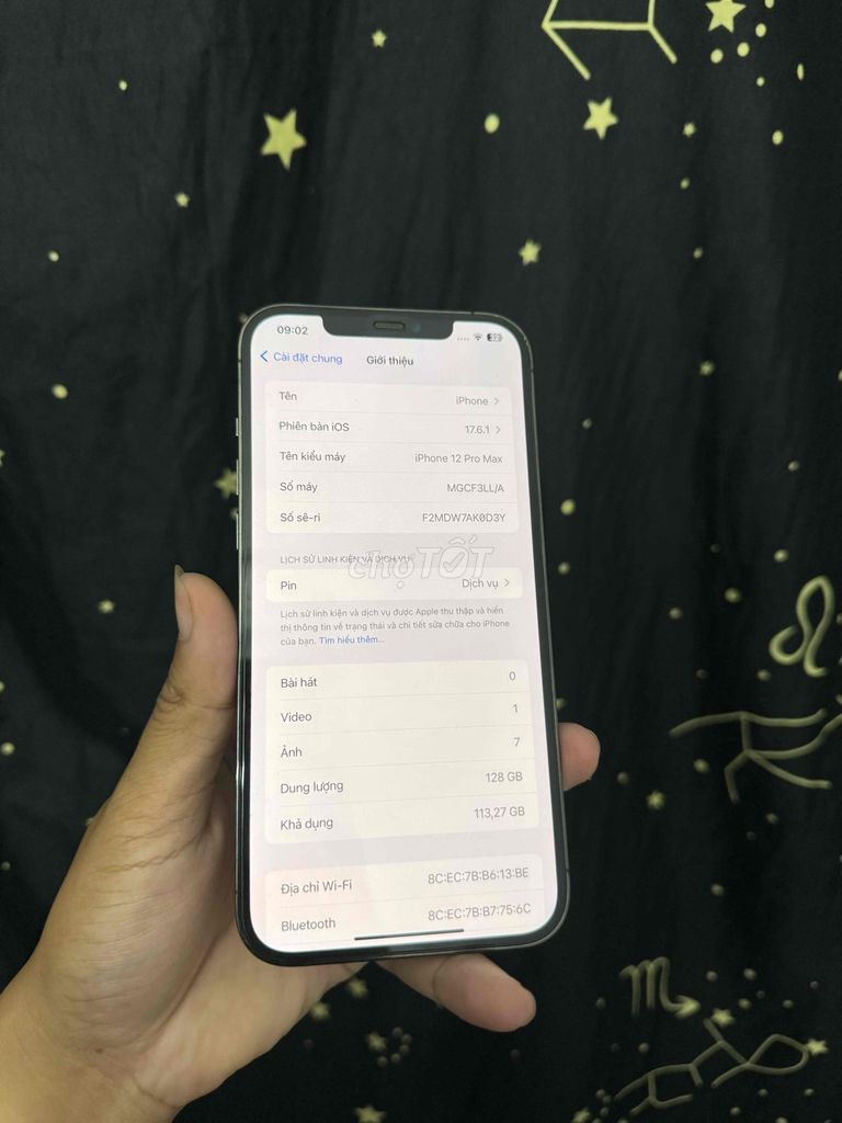 12prm lock 128gb zin fullcn bán or gl android. Mua bán Điện thoại tại Thị xã Duy Tiên Hà Nam được đăng bởi tú hình 1