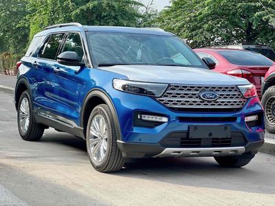 Ford Explorer Limited | Sx 2023 | Mới 100%