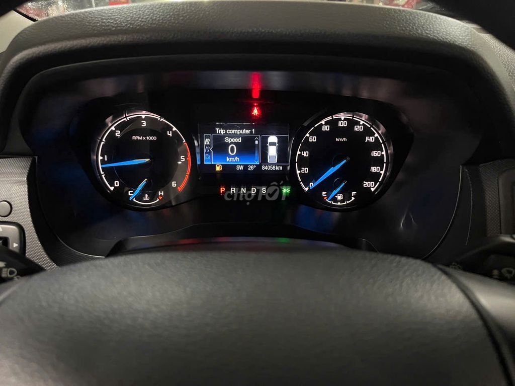 Ford Ranger XLS 4x2 AT 2021 - 84000 km. Mua bán Ô tô tại Quận Bình Tân Tp Hồ Chí Minh được đăng bởi Trần Hoàng Long hình 6