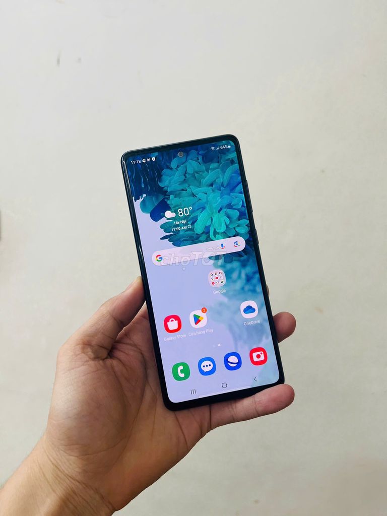 Samsung Galaxy S20 FE 5G 128GB Xanh. Mua bán Điện thoại tại Quận Đống Đa Hà Nội được đăng bởi NHẬT LỆ CAMERA hình 1