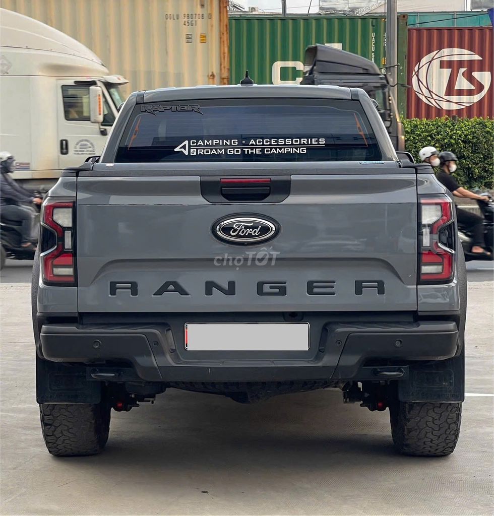 XE HÃNG  RAPTOR 2023 4X4 NHẬP THÁI NHIỀU ĐỒ CHƠI 🚘. Mua bán Ô tô tại Quận 12 Tp Hồ Chí Minh được đăng bởi Hoàng Ford SG hình 3