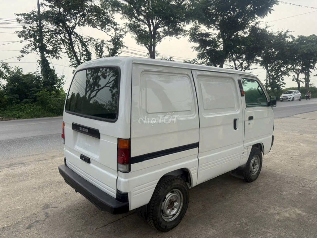 Suzuki Super Carry Van 2014  - 12000 km. Mua bán Ô tô tại Huyện Đông Anh Hà Nội được đăng bởi siêu thị ô tô Nhật Bắc hình 6