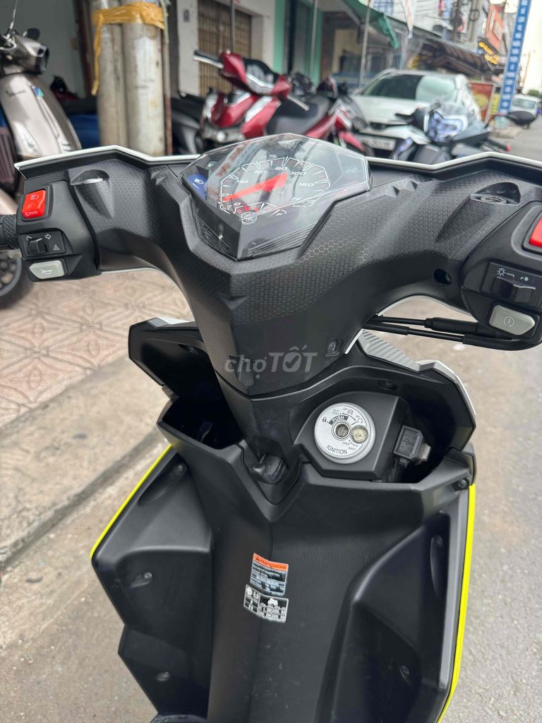 Mio M3 2022 xe đẹp chuẩn lướt. Mua bán Xe máy tại Quận Cái Răng Cần Thơ được đăng bởi Cửa Hàng Xe Máy Quang Sang hình 4