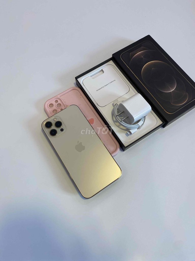 iPhone 12 Pro Max 256 Pin 93% Bản Quốc Tế Zin Áp. Mua bán Điện thoại tại Quận Tân Bình Tp Hồ Chí Minh được đăng bởi Phát Vận Phát Tài hình 1