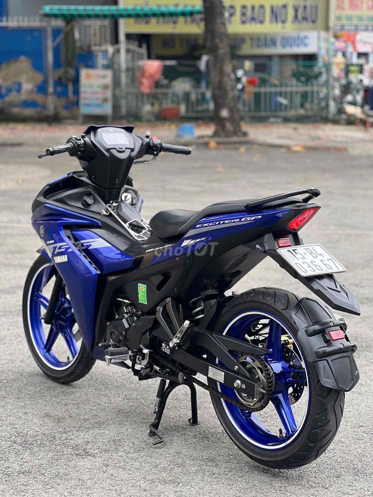 YAMAHA EXCITER 155vva CHÍNH CHỦ. Mua bán Xe máy tại Thành phố Thủ Đức Tp Hồ Chí Minh được đăng bởi Xe Máy Nguyễn Phụng hình 5