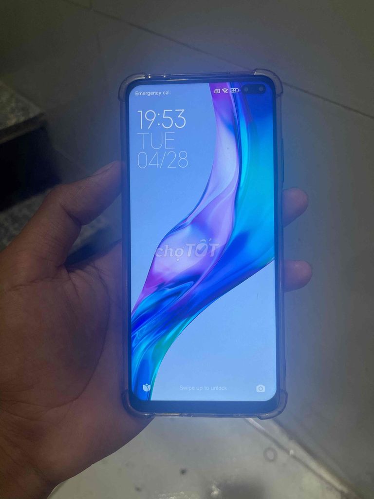 Xiaomi Redmi K30 5G 128GB Tím. Mua bán Điện thoại tại Quận Gò Vấp Tp Hồ Chí Minh được đăng bởi Nhat Tran hình 1