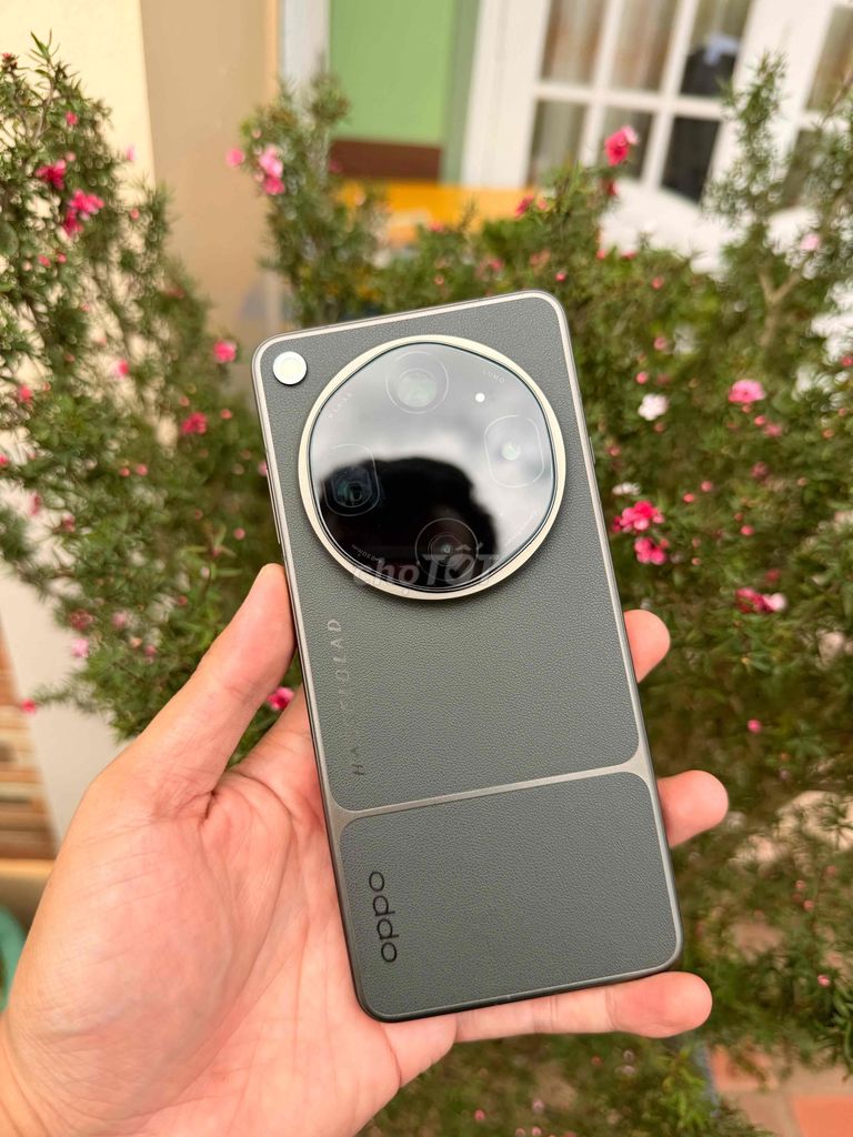 Oppo Find X9 Ultra 12GB 256GB Rom quốc tế. Mua bán Điện thoại tại Thành phố Đà Lạt Lâm Đồng được đăng bởi Thanh Vu hình 1