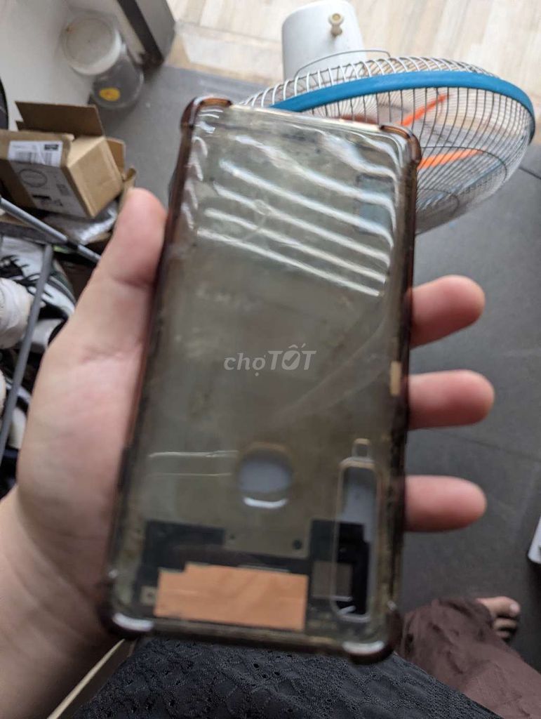 Samsung A9 2018 Xanh. Mua bán Điện thoại tại Thành phố Thủ Đức Tp Hồ Chí Minh được đăng bởi vĩnh thịnh hình 1