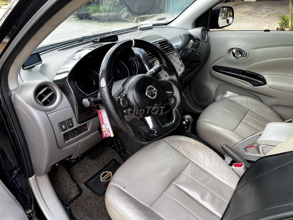 Nissan Sunny 2014 XV - 104440 km. Mua bán Ô tô tại Thành phố Cao Bằng Cao Bằng được đăng bởi VINHTV hình 5