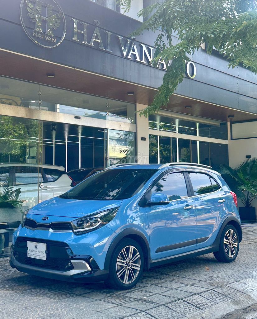 Kia Morning 2022 photo 4