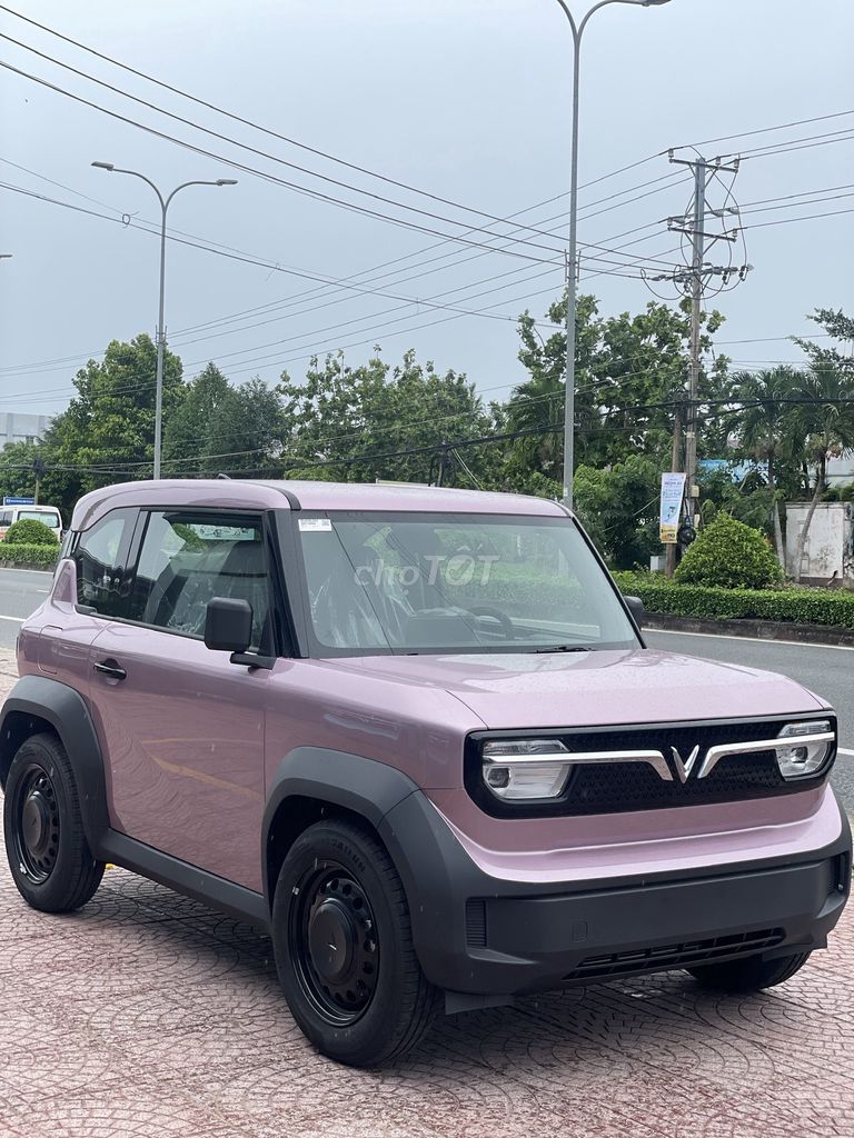 VF3 GIẢM SÂU CUỐI NĂM 🔥🔥. Mua bán Xe điện tại Thị xã Cai Lậy Tiền Giang được đăng bởi Hoàng Thơ Vinfast Tiền Giang hình 8