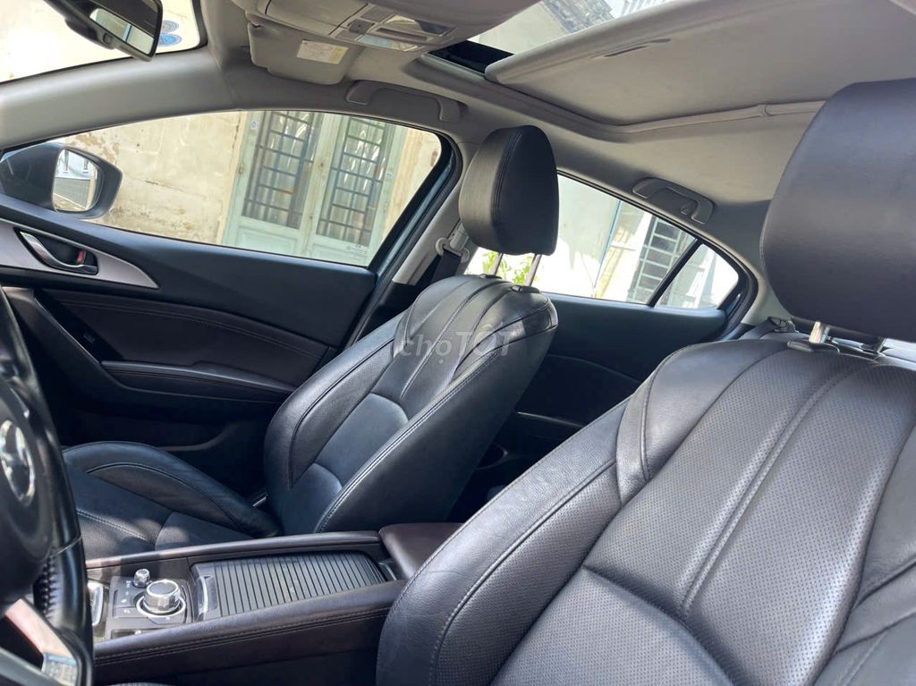Mazda 3 FL SX 2018 odo zin hãng 71.000km. Mua bán Ô tô tại Quận 11 Tp Hồ Chí Minh được đăng bởi Phutungotoson hình 14
