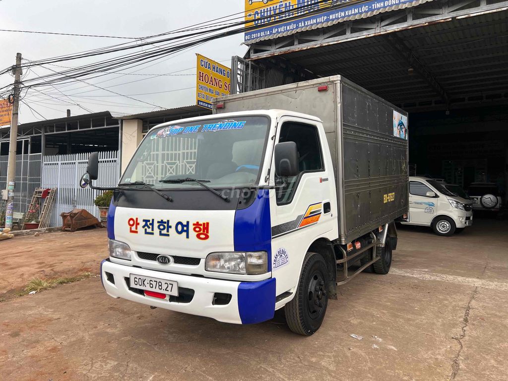 Cần Bán KIA K3000 SX 209 Máy Lạnh Đăng Kiểm Mới. Mua bán Xe tải, xe ben tại Huyện Xuân Lộc Đồng Nai được đăng bởi Hoàng Trí Ô Tô hình 1