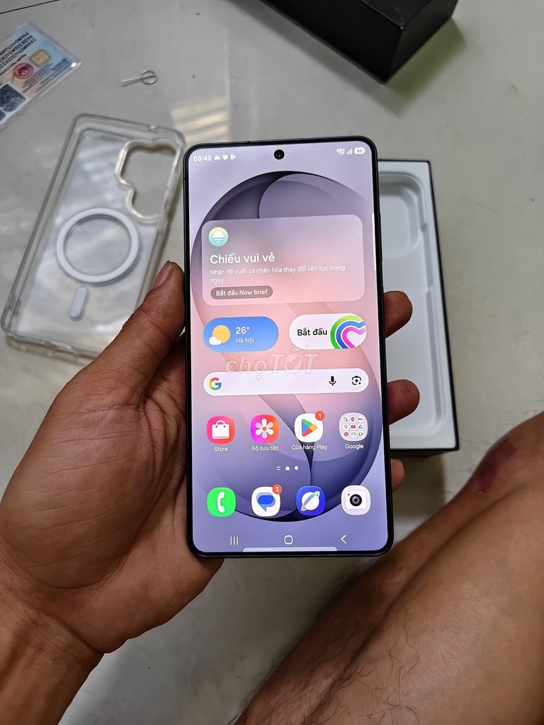 iQOO Z11 Turbo pro  Đã sử dụng. Mua bán Điện thoại tại Huyện Tân Biên Tây Ninh được đăng bởi Kiet Tuan hình 1