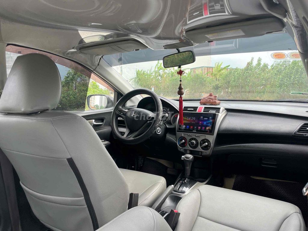 Honda City 2013 1.5 AT - 15000 km. Mua bán Ô tô tại Quận Hà Đông Hà Nội được đăng bởi Ánh Minh hình 15