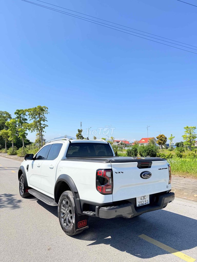 Ford Ranger 2024 Wildtrak 2.0L 4x4 AT - 35000 km. Mua bán Ô tô tại Huyện Sóc Sơn Hà Nội được đăng bởi 💕💕💕💕💕💕💕 hình 3