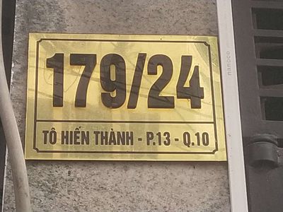 Townhouse 30 m² · 5 bed · Đường Tô Hiến Thành